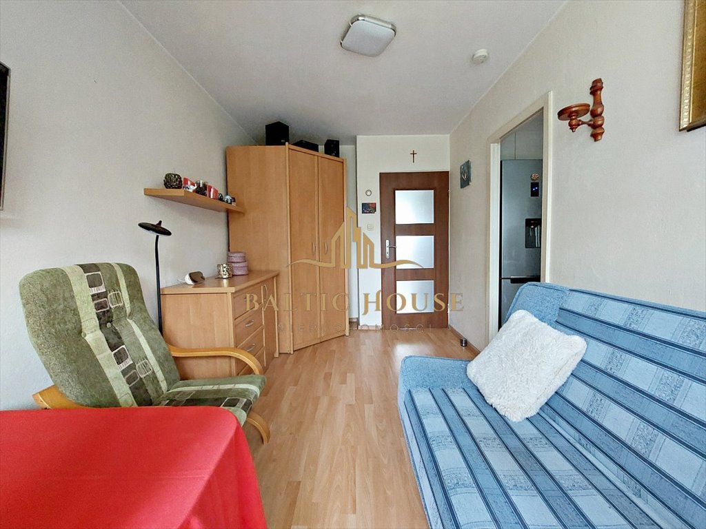 Mieszkanie dwupokojowe na sprzedaż Reda, Spokojna  32m2 Foto 2