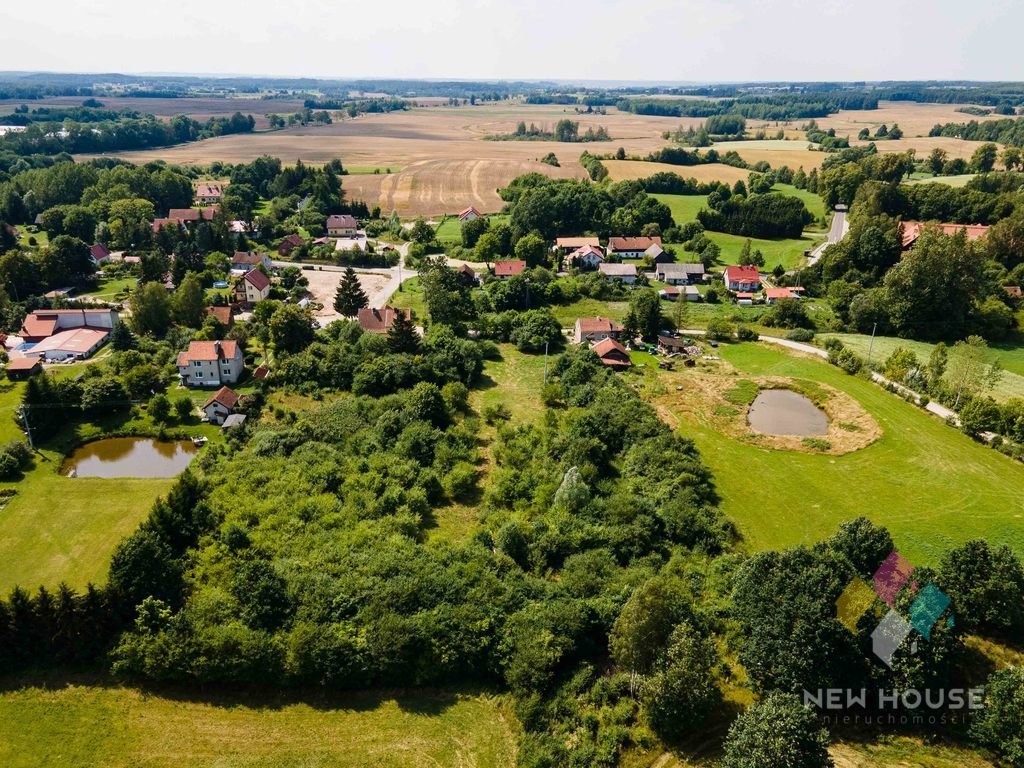 Działka budowlana na sprzedaż Tuławki  5 500m2 Foto 4