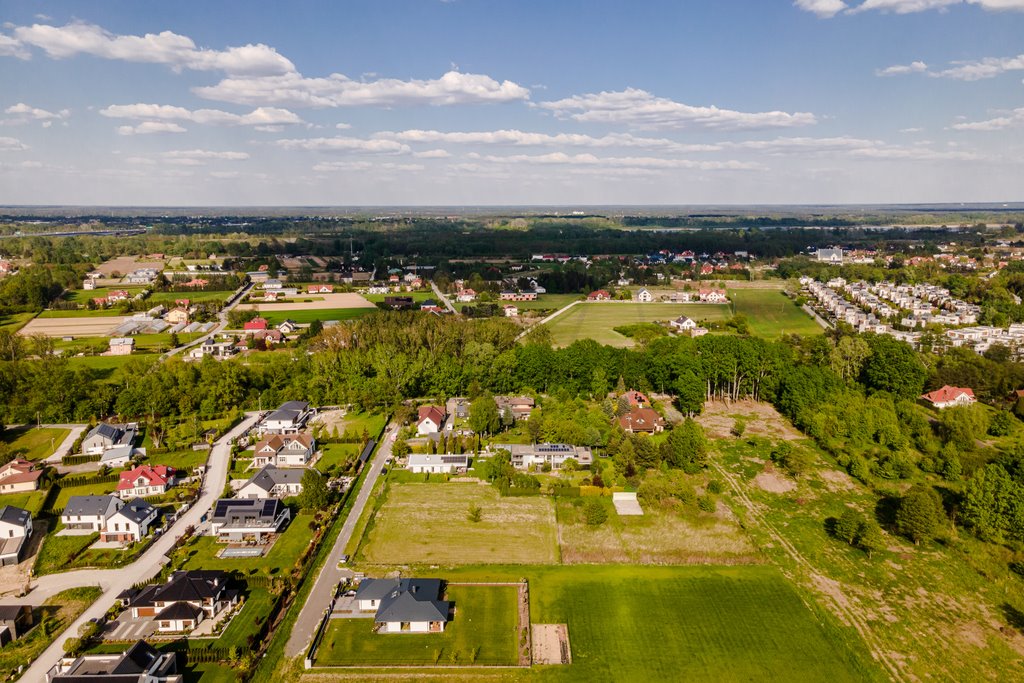 Działka budowlana na sprzedaż Warszawa, Wilanów  2 182m2 Foto 7