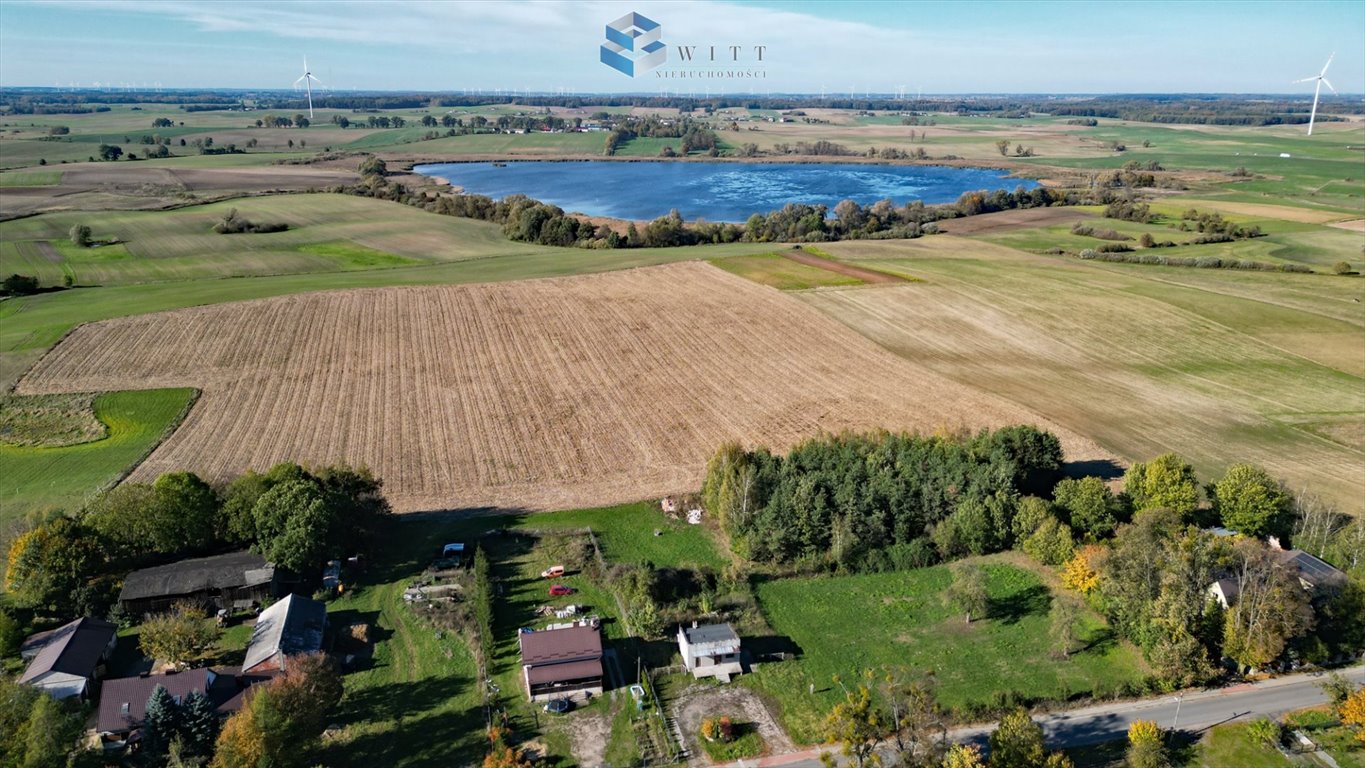 Działka inna na sprzedaż Mózgowo  1 800m2 Foto 1