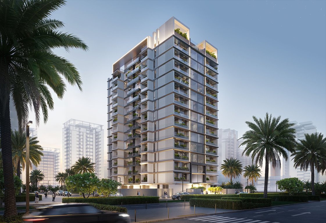 Nowoczesny 73 m² apartament z planem ratalnym w Dubailand Zjednoczone Emiraty Arabskie, Dubailand, Dubailand Residence Complex, Dubailand, Dubaj  73m2 Foto 1
