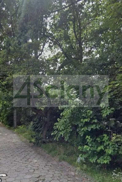 Działka budowlana 2500 m2 w Milanówku z MPZP i pełnym uzbrojeniem Milanówek  2 500m2 Foto 1