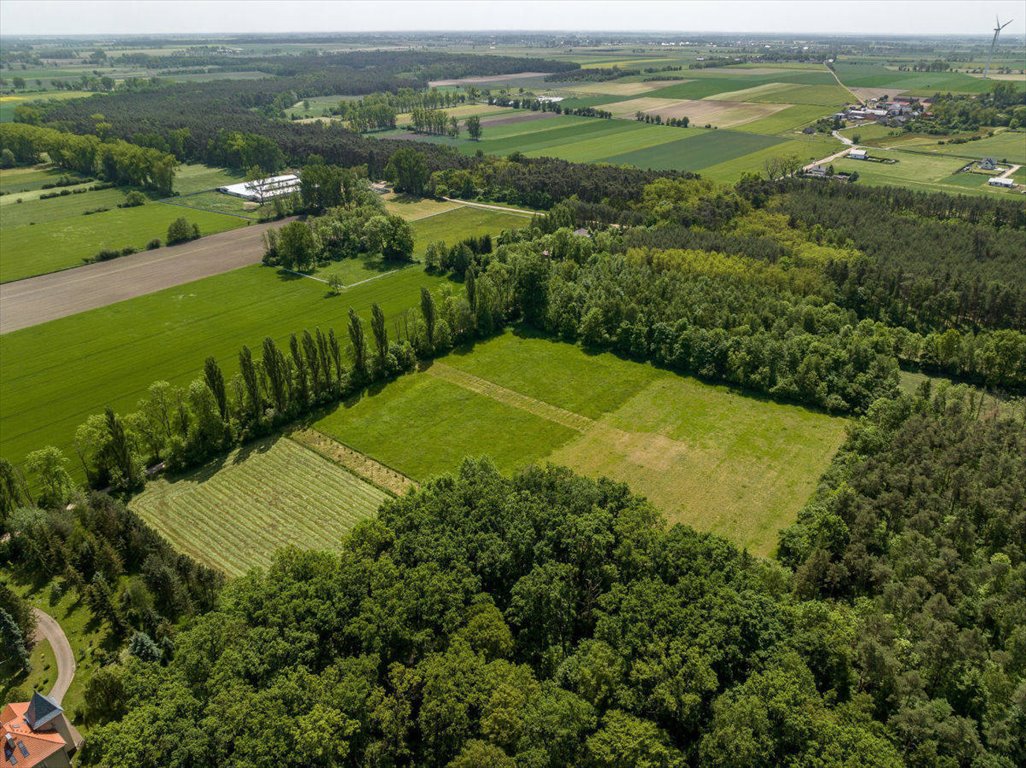 Działka budowlana na sprzedaż Bieczyny, Piękna  5 018m2 Foto 3