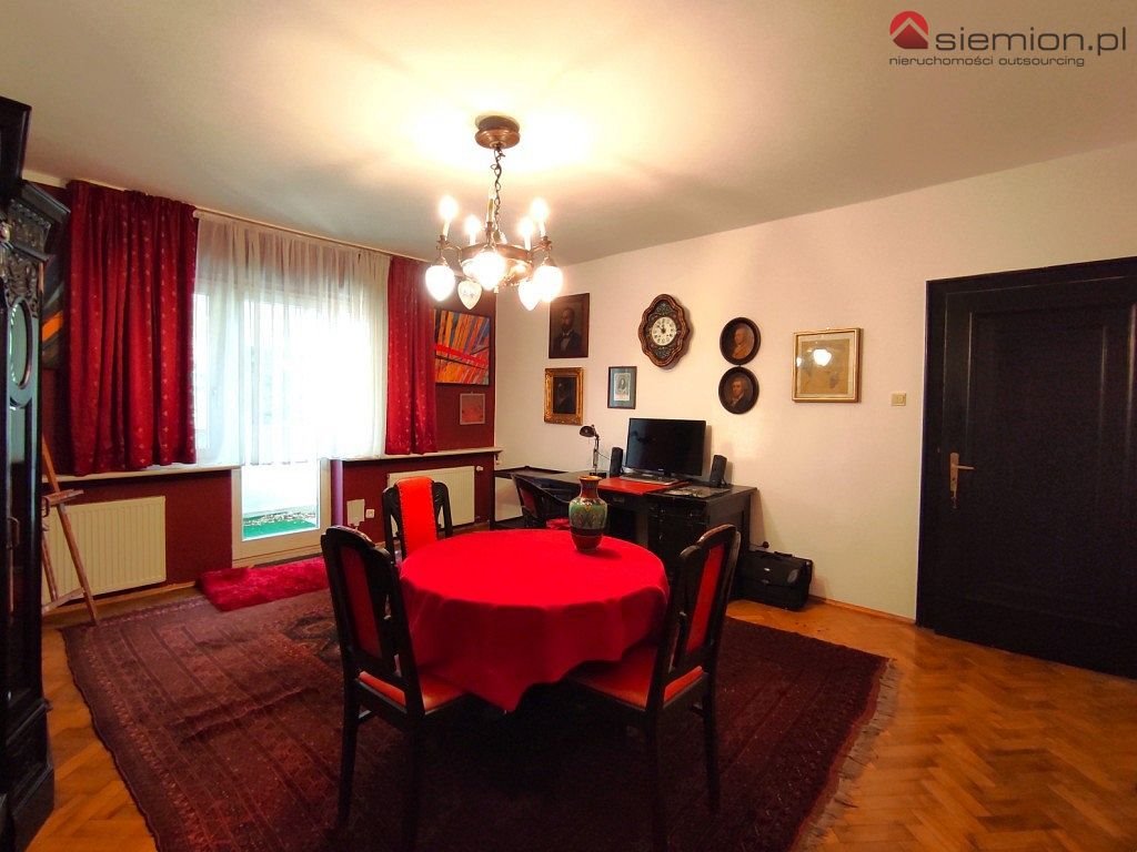 Mieszkanie trzypokojowe na wynajem Katowice, Brynów, Brynowska  100m2 Foto 1