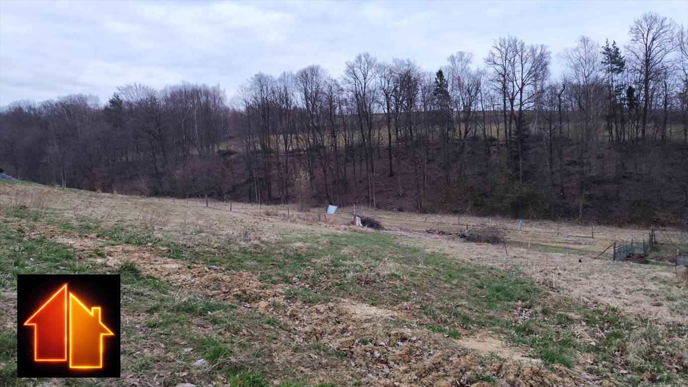 Działka widokowa z WZ, media, 25 arów, idealna pod dom Błędowa Tyczyńska, 35  2 556m2 Foto 1