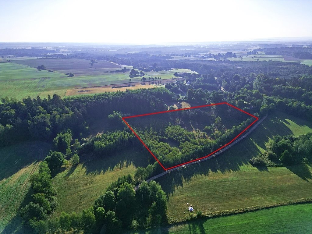 Działka inna na sprzedaż Dębinka  3 070m2 Foto 9