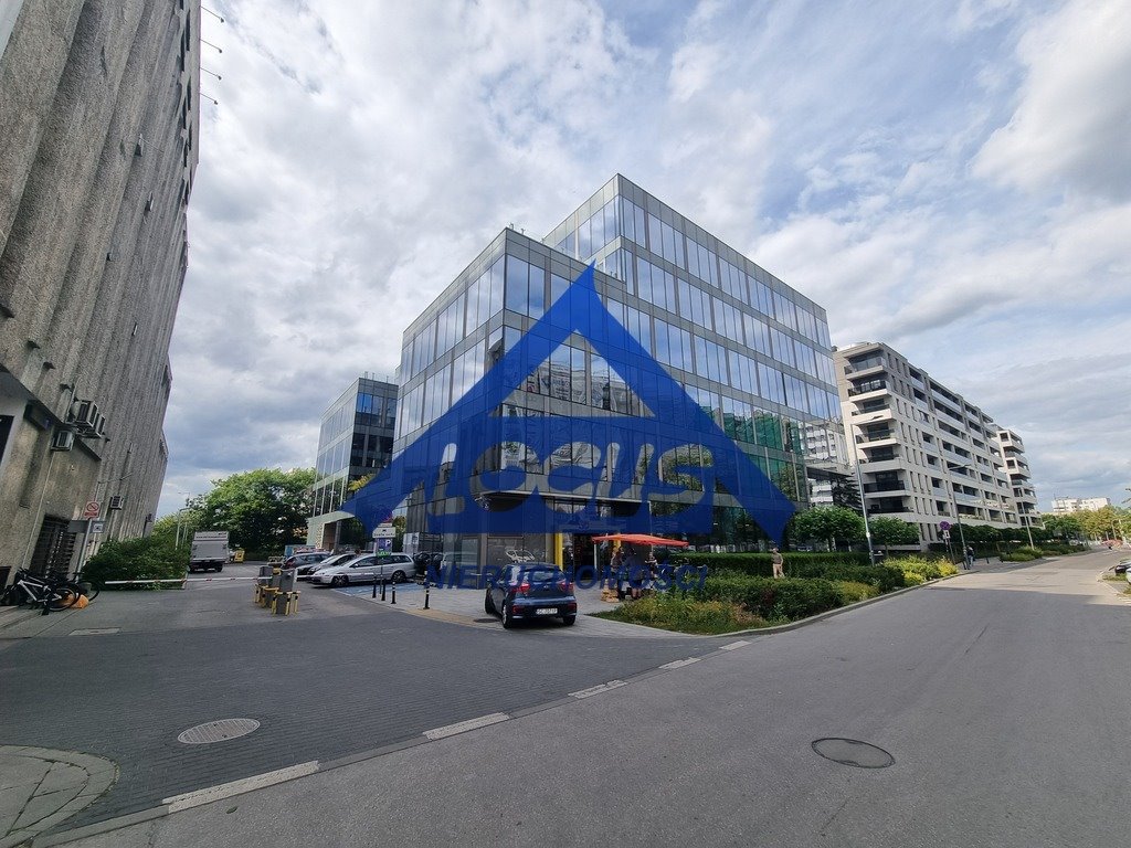 Nowoczesne biuro z widokiem na Centrum Warszawy - polecam! Warszawa, Mokotów  396m2 Foto 1