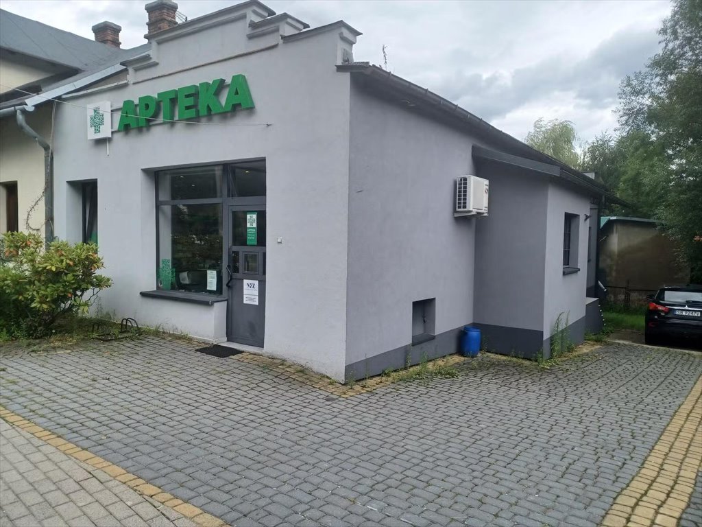 Lokal użytkowy na sprzedaż Bielsko-Biała  120m2 Foto 1