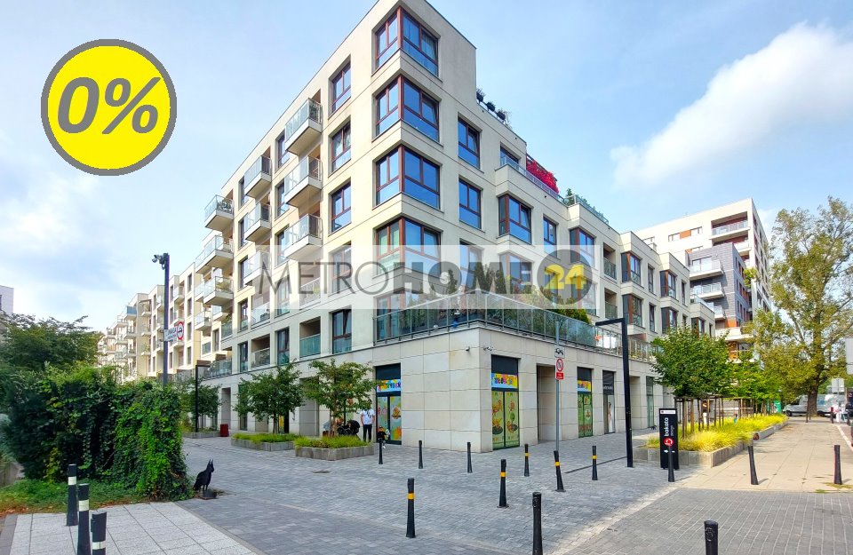Sprzedam lokal użytkowy 210 m² z ogródkiem na Żoliborzu Warszawa, Żoliborz, Sady Żoliborskie  210m2 Foto 1