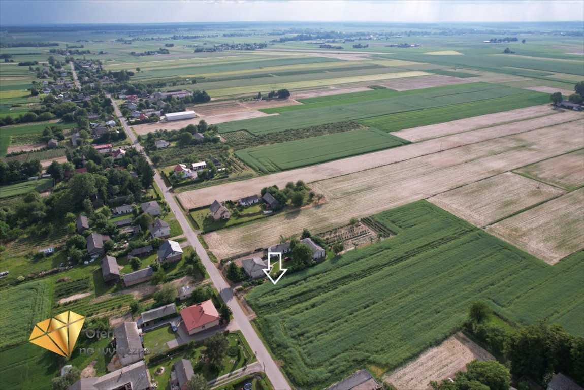 Działka budowlana na sprzedaż Wojciechów  2 000m2 Foto 7