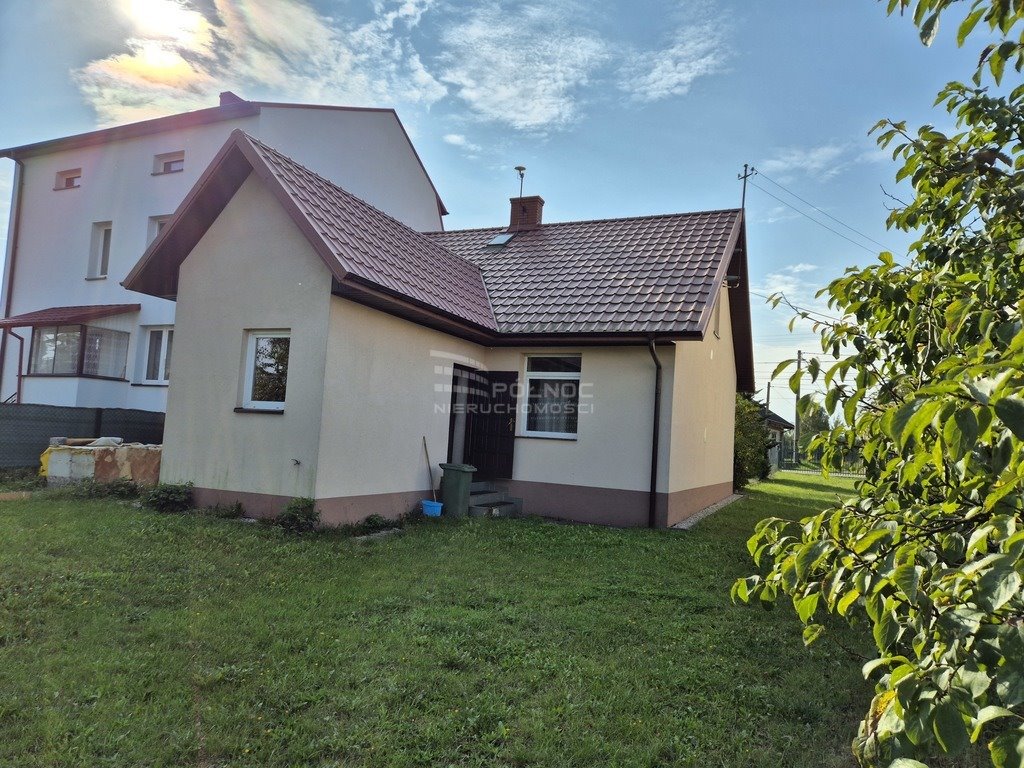 Dom na wynajem Rogów, ks. Marcelego Prawicy  80m2 Foto 3