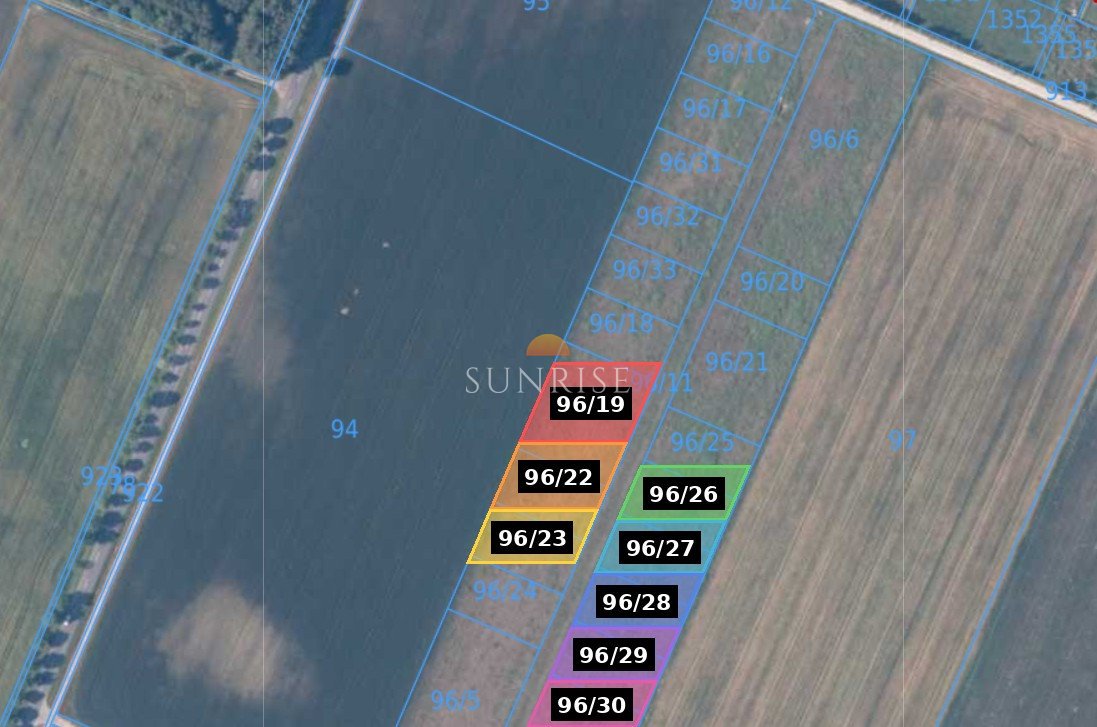 Działka 1050 m² w Charzynie - uzbrojona, blisko Kołobrzegu Charzyno, Zielona  1 050m2 Foto 1