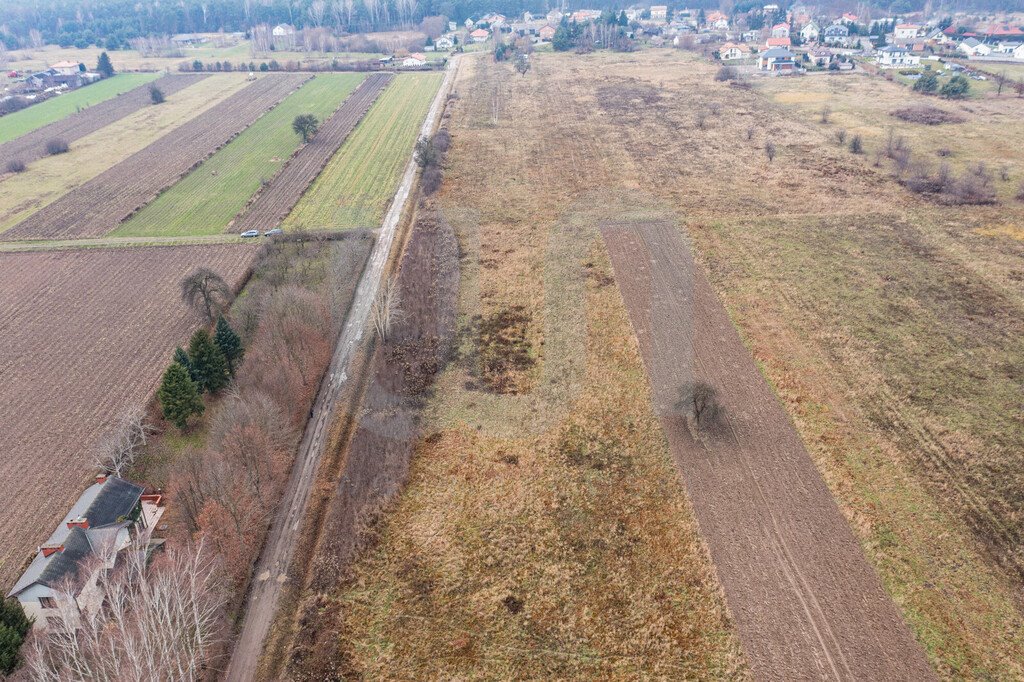 Działka budowlana na sprzedaż Radzymin  4 509m2 Foto 6