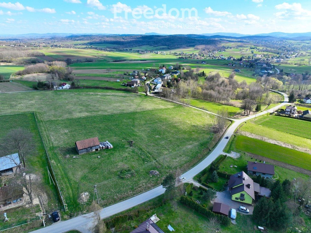 Działka budowlana na sprzedaż Podniebyle  1 576m2 Foto 7