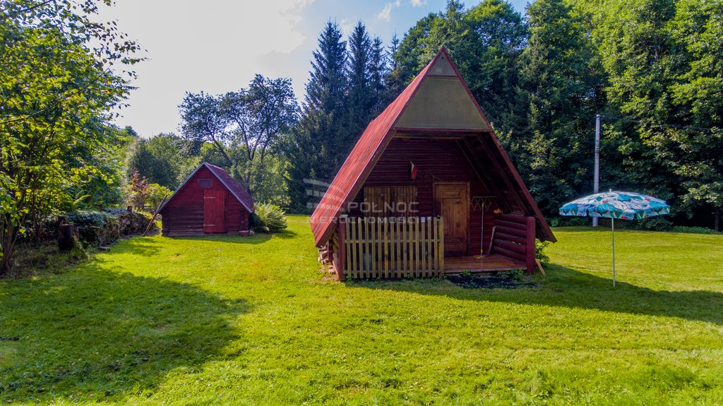 Działka rekreacyjna na sprzedaż Pisary  2 600m2 Foto 7