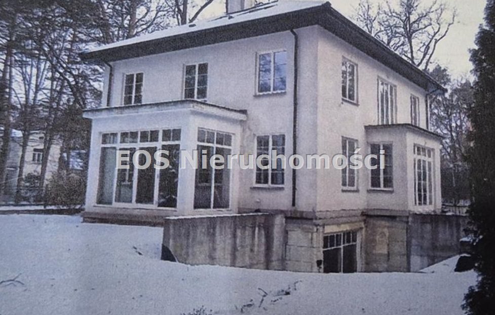 Dom na sprzedaż Milanówek, Krasińskiego  404m2 Foto 1