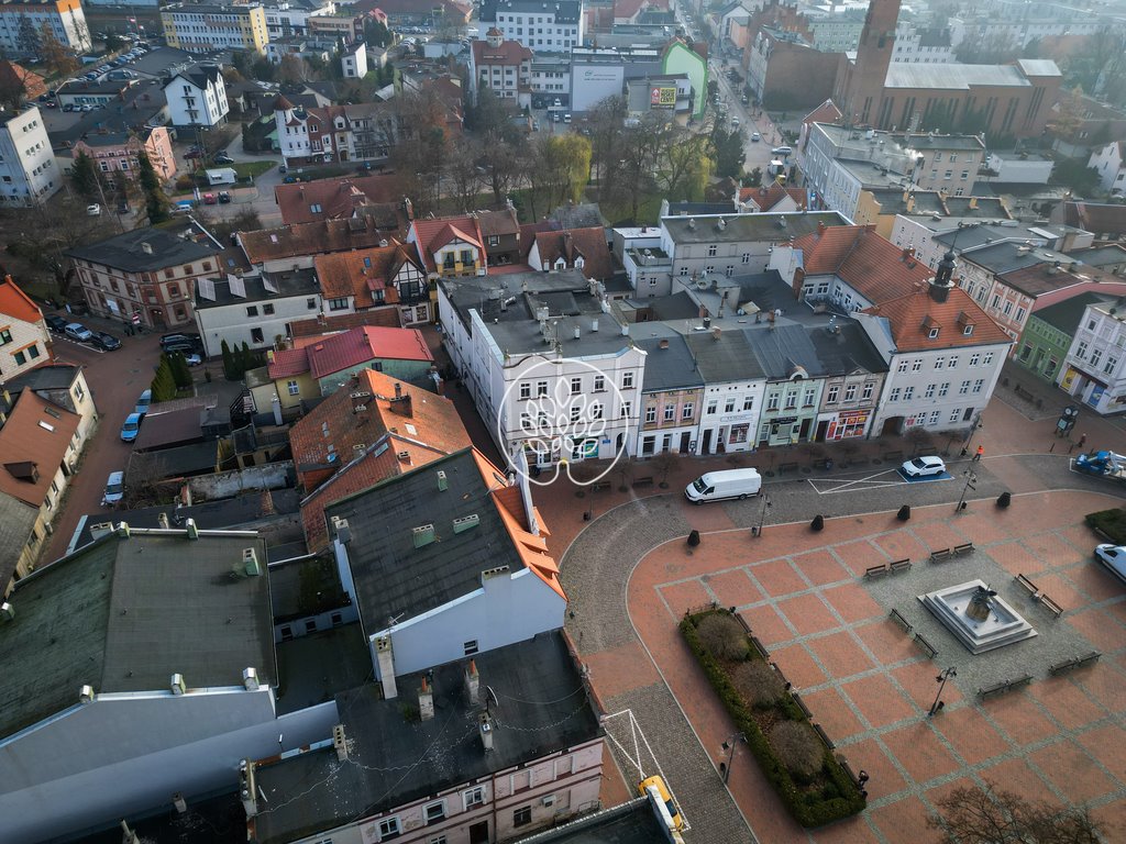 Lokal użytkowy na sprzedaż Tuchola, Plac Wolności  985m2 Foto 13