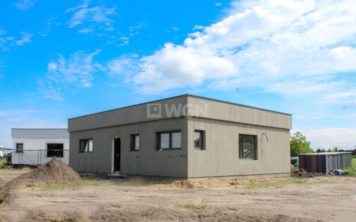 Nowoczesny dom w Śliwnikach z tarasem i dużą działką Śliwniki, Śliwniki  102m2 Foto 1