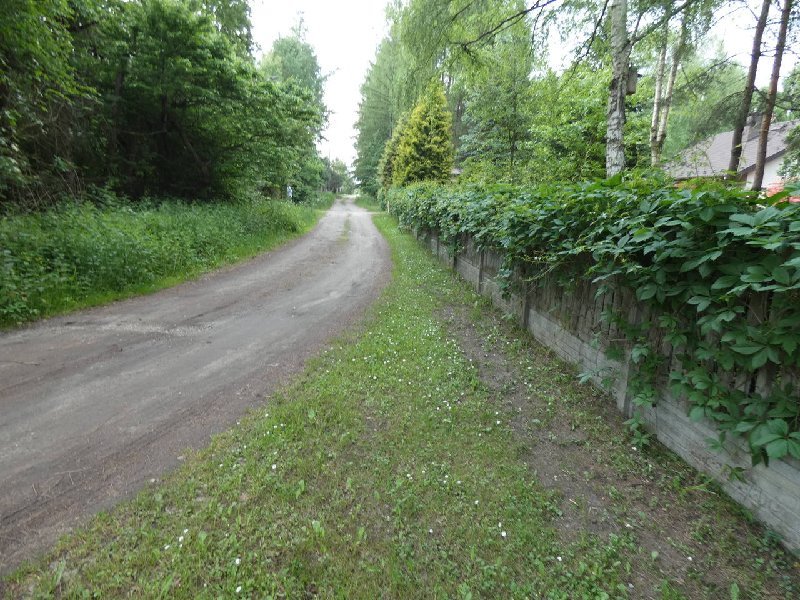 Duża działka z widokiem na las w Blachowni - polecam Blachownia, Blachownia  4 103m2 Foto 1