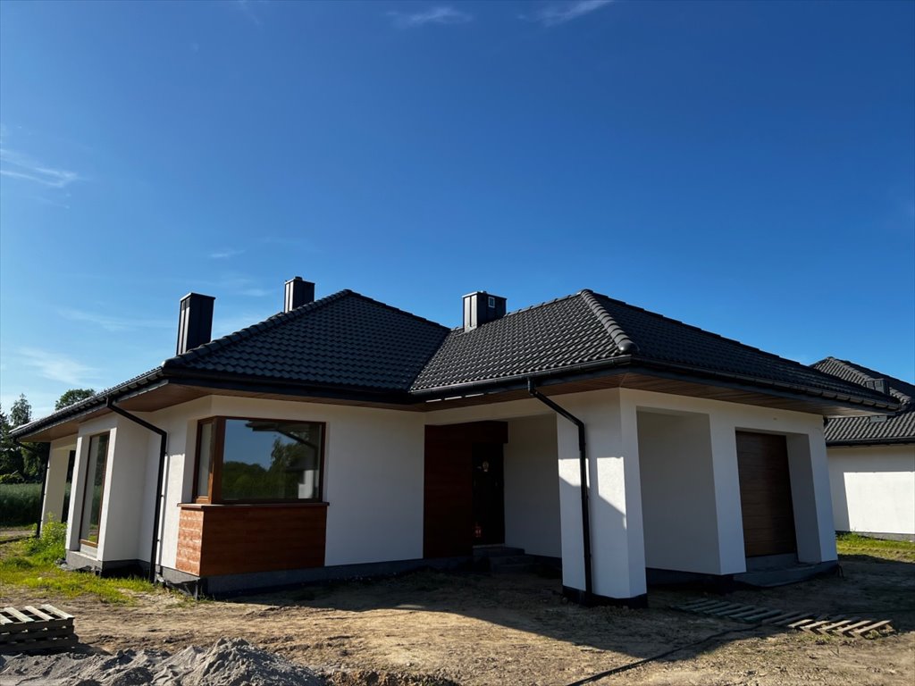 Dom na sprzedaż Serock, Serock, Mazurska  130m2 Foto 1