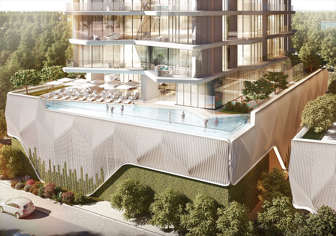 Nowoczesny apartament z widokiem na morze na Dubai Islands Zjednoczone Emiraty Arabskie, Dubai Islands, Dubai Islands, Dubai Islands, Dubaj  154m2 Foto 1