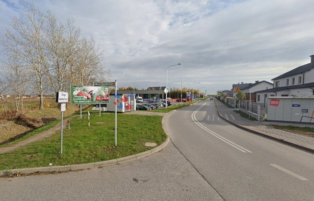 Działka 900 m² z mediami, plan pod dom jednorodzinny Dawidy Bankowe  897m2 Foto 1
