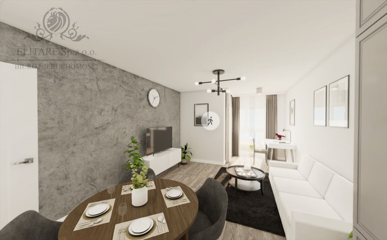 Nowoczesne 3-pokojowe z ogródkiem, garaż i smart home Wrocław, Psie Pole, Kleczków  62m2 Foto 1