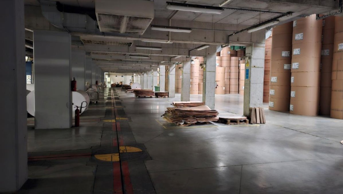 Magazyn na wynajem Warszawa, Białołęka, Annopol, Daniszewska 27  200m2 Foto 1