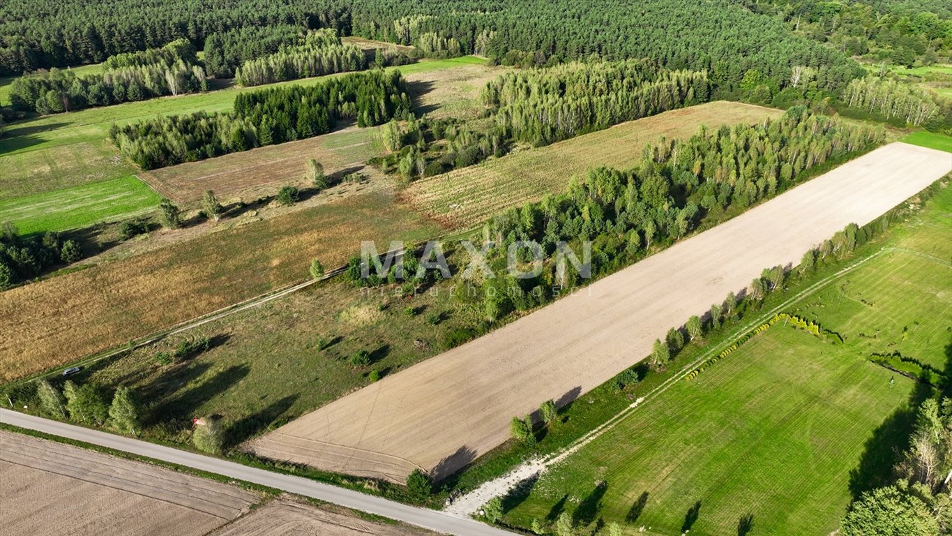 Działka budowlana na sprzedaż Ziemiary  27 289m2 Foto 2