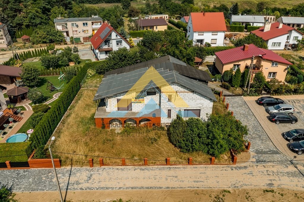 Dom na sprzedaż Krzęcin, Piaskowa  210m2 Foto 2