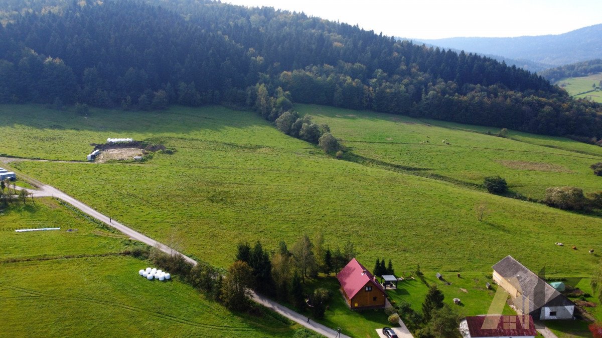 Działka budowlana na sprzedaż Florynka  1 010m2 Foto 6