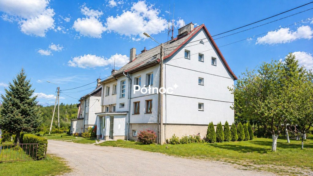Sprzedam przestronne M4 z ogródkiem i działką 5 arów Nowa Wioska  63m2 Foto 1