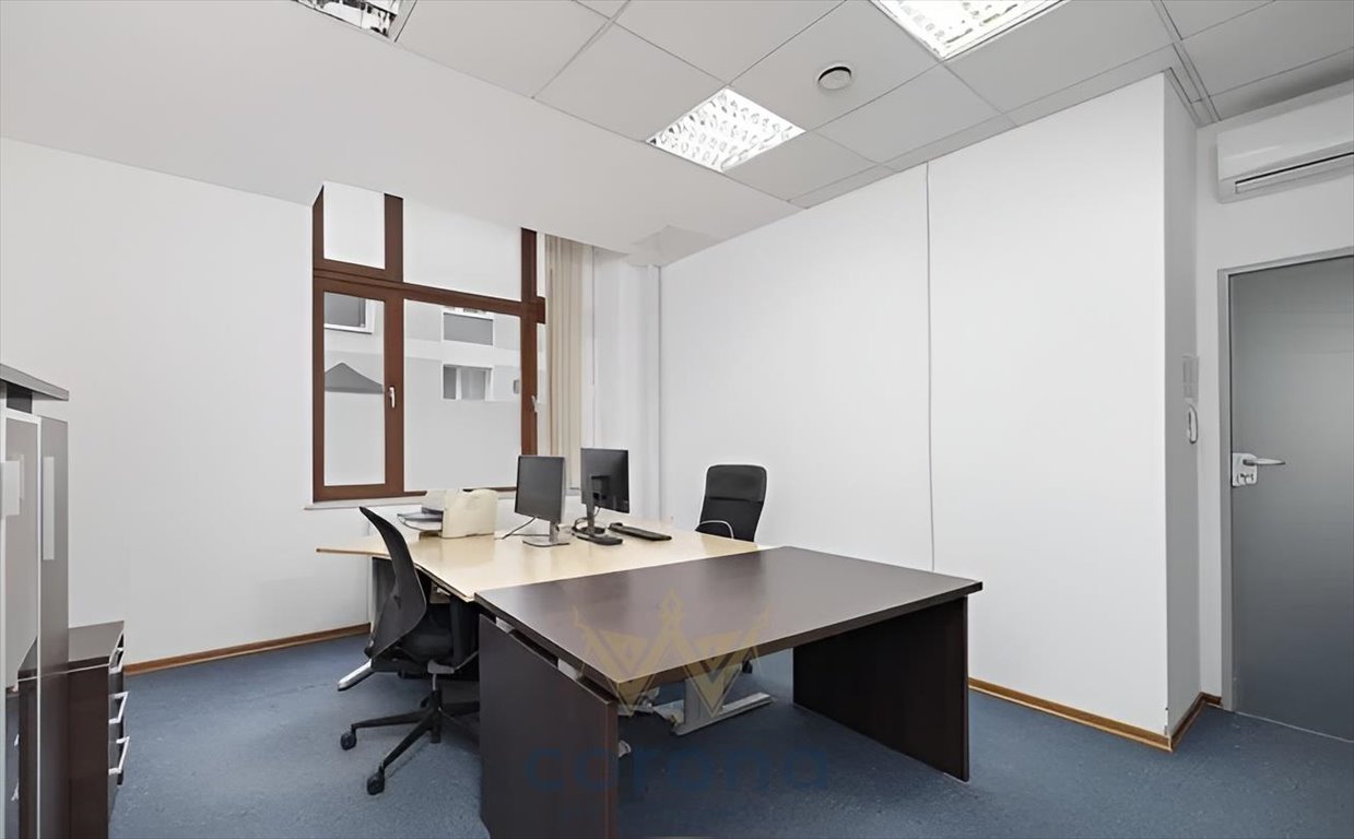 Atrakcyjny lokal biurowo-usługowy 254 m2 z klimatyzacją i monitoringiem Warszawa, Mokotów, Stary Mokotów, Tagorea Rabindranntha  254m2 Foto 1
