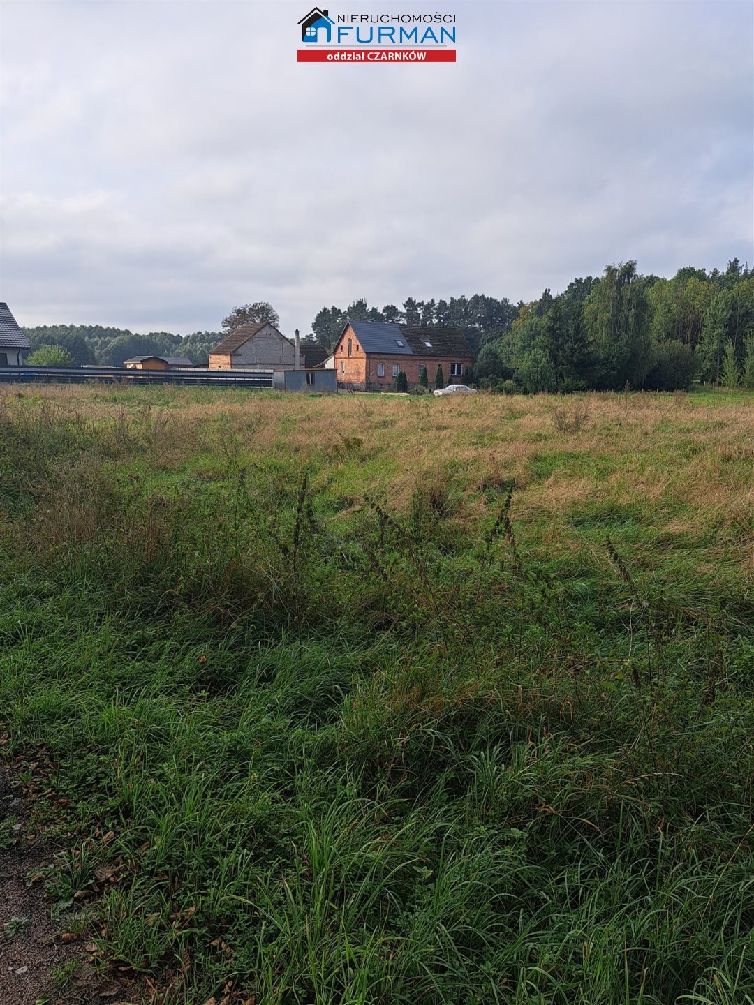 Działka budowlana na sprzedaż Zofiowo  3 005m2 Foto 2