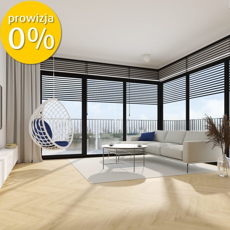 Sprzedam mieszkanie 42 m² w Międzywodziu z dużym balkonem Międzywodzie, Westerplatte  42m2 Foto 1