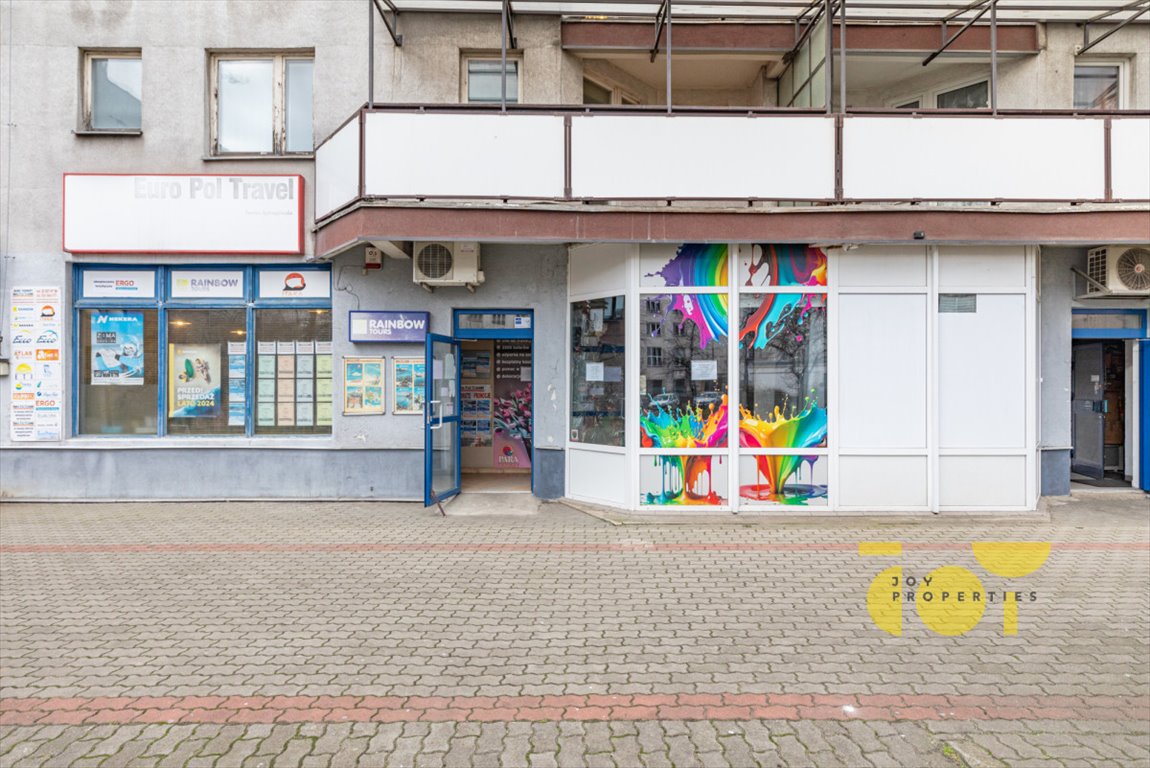 Lokal użytkowy na sprzedaż Warszawa, Praga-Południe Kamionek, Jana Zamoyskiego  26m2 Foto 7