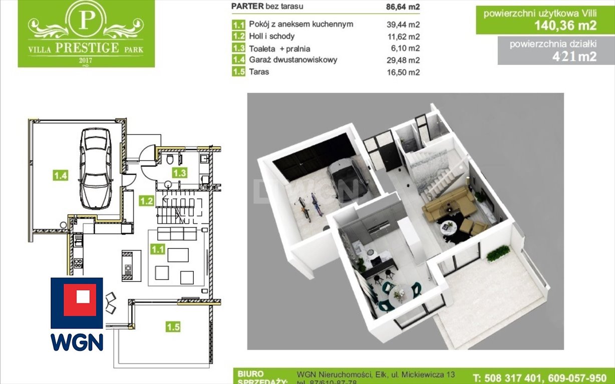 Dom na sprzedaż Ełk, Zatorze, Willowa  140m2 Foto 10