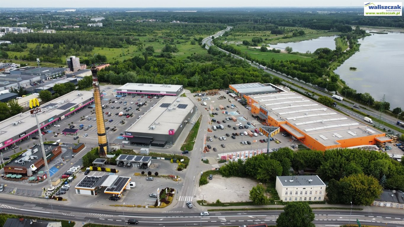 Działka usługowa 17 231 m² pod inwestycję w Piotrkowie Piotrków Trybunalski  17 231m2 Foto 1