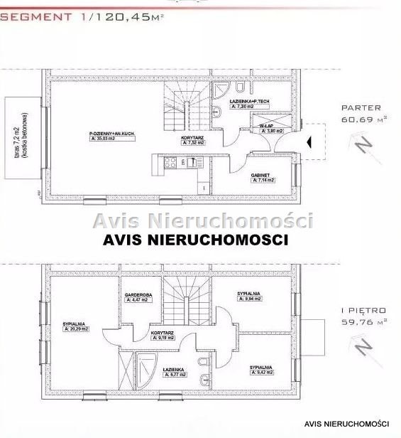 Dom na sprzedaż Świdnica  120m2 Foto 3