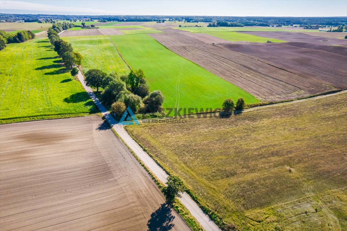 Działka budowlana na sprzedaż Liniewo  1 059m2 Foto 5