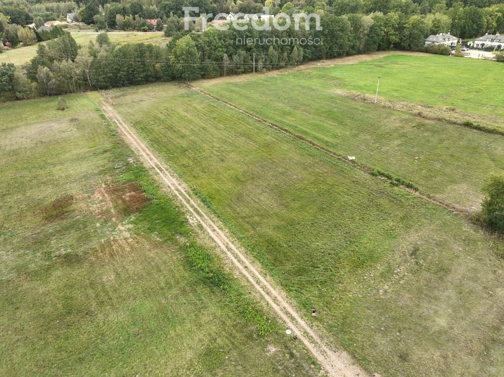 Działka budowlana na sprzedaż Wiązowna Kościelna  1 899m2 Foto 5