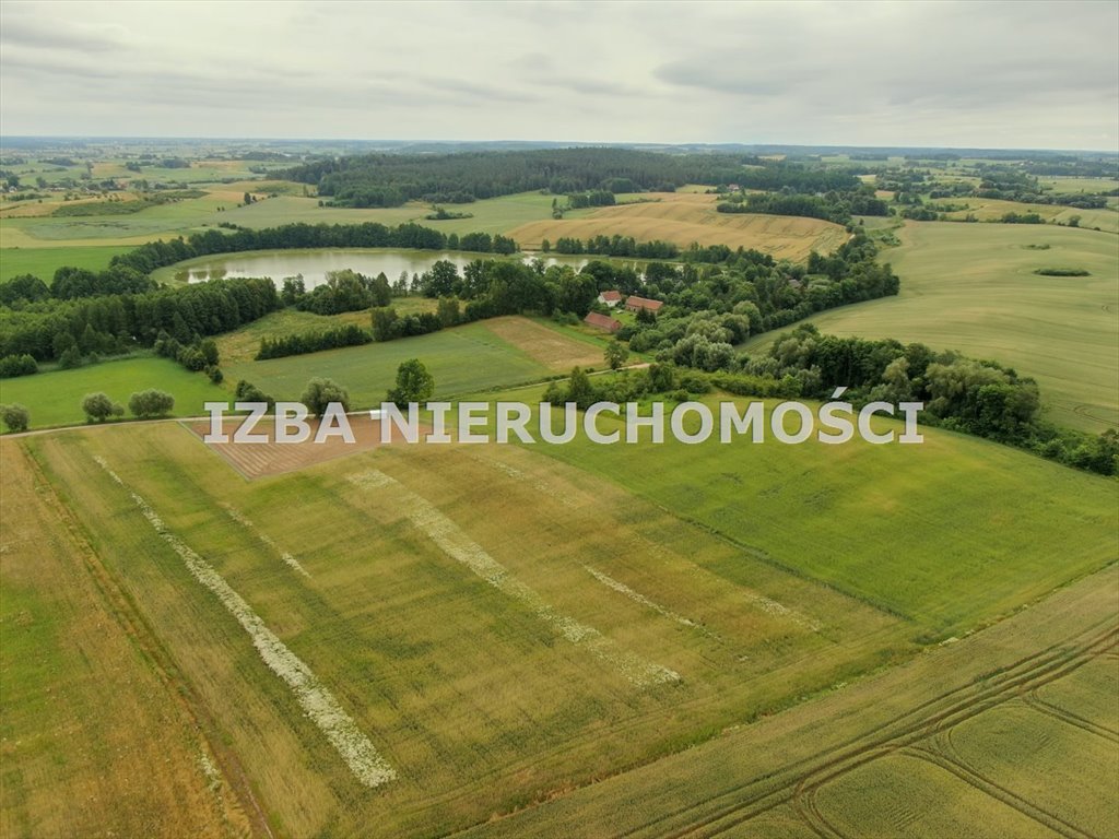 Działka rekreacyjna na sprzedaż Mącze  3 221m2 Foto 3