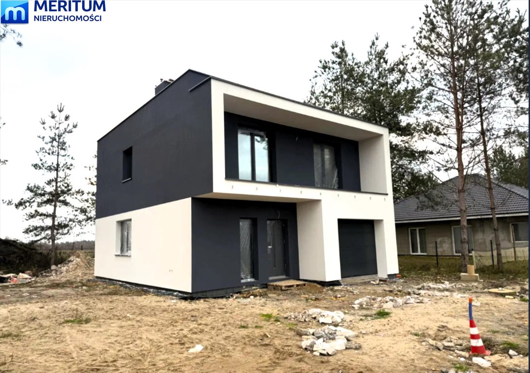 Do sprzedania nowoczesny dom 147 m² z dużą działką i garażem Żelechów  147m2 Foto 1