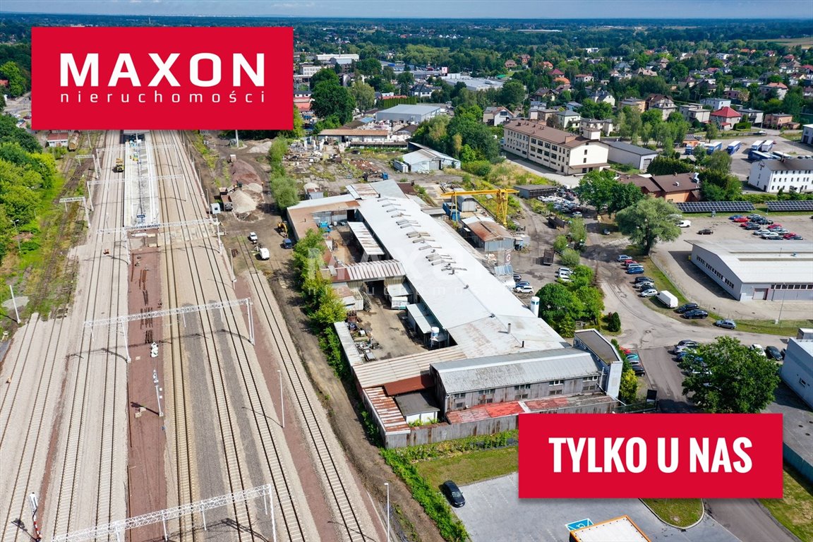 Działka przemysłowa 19 365 m² z mediami - Pszczyna Pszczyna  19 365m2 Foto 1