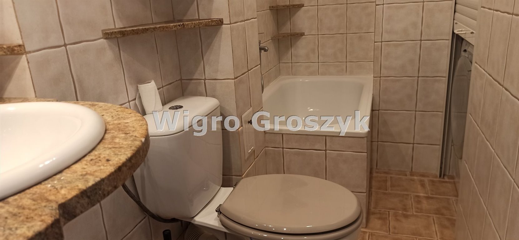 Mieszkanie dwupokojowe na wynajem Warszawa, Praga-Południe, Grochów, Stanisławowska  39m2 Foto 9