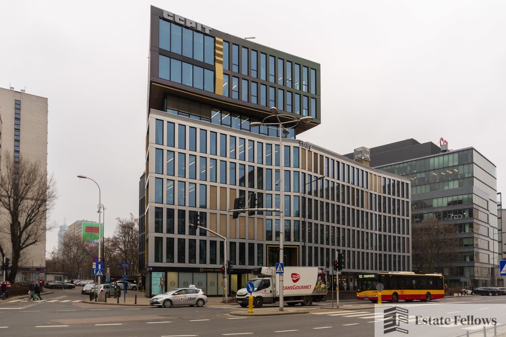Wynajmę nowoczesne biura klasy A na Królewskiej 293 m² z parkingiem Warszawa, Śródmieście, Królewska  293m2 Foto 1