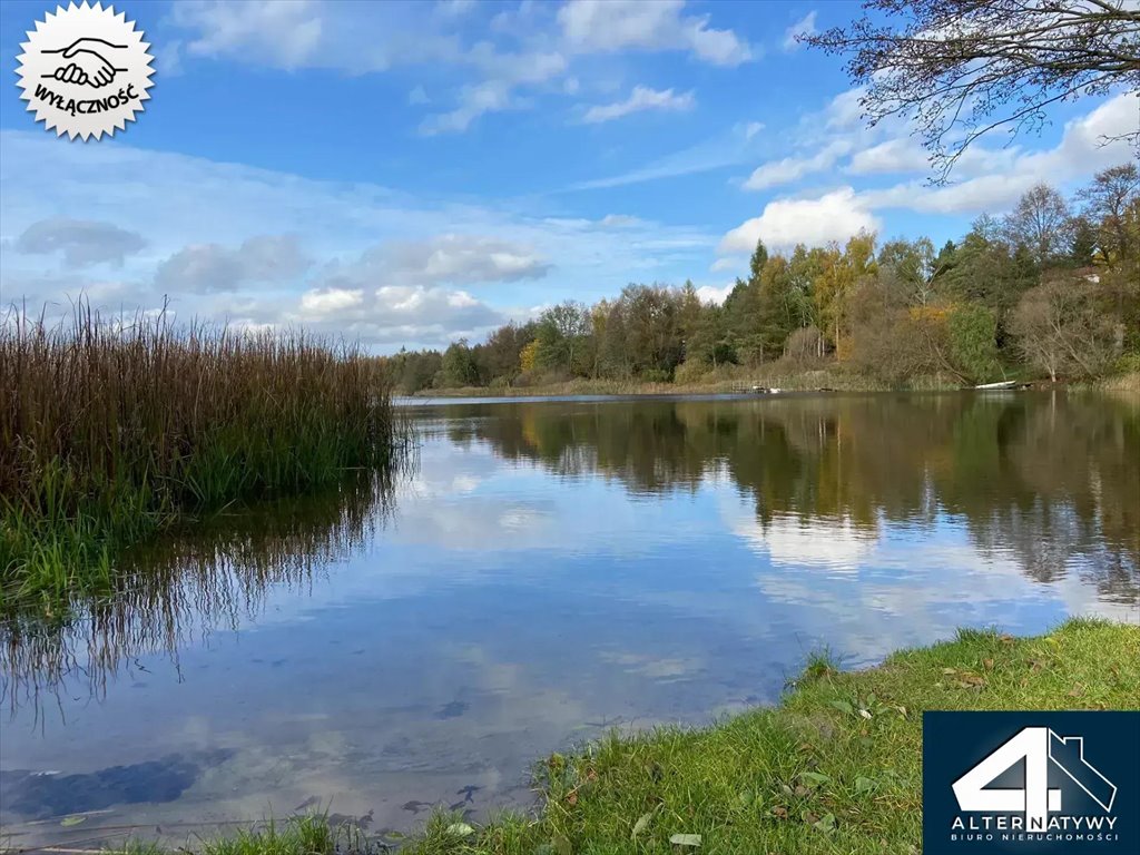 Działka rekreacyjna na sprzedaż Chodecz, Włocławska 7  1 000m2 Foto 1