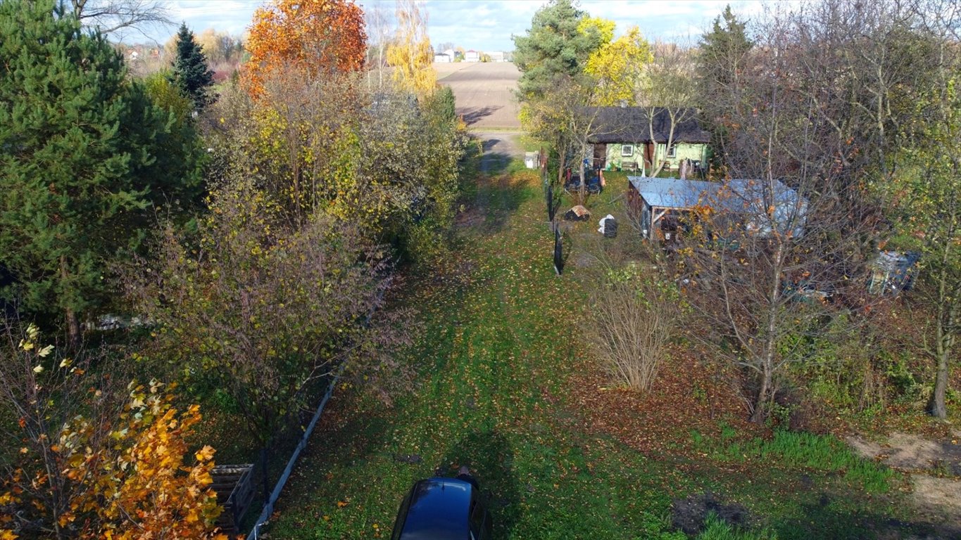 Działka budowlana na sprzedaż Kampinos A  1 000m2 Foto 8