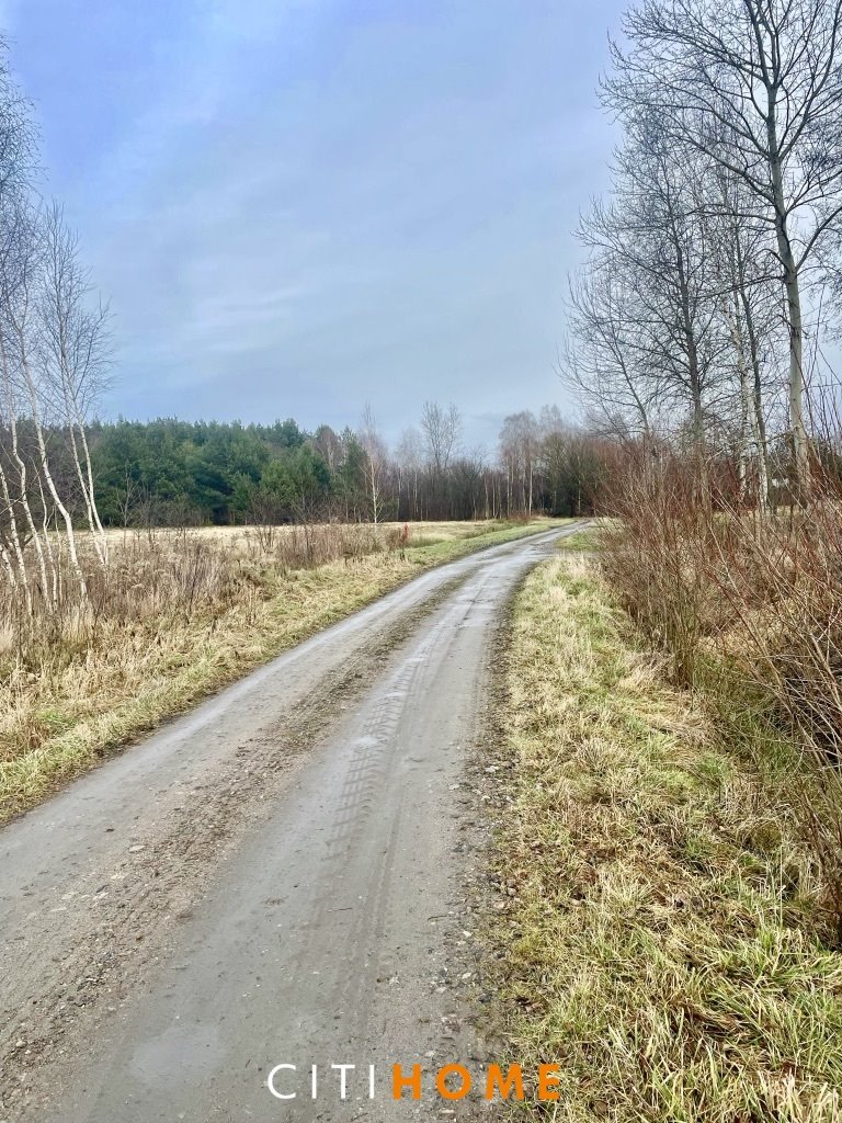 Działka budowlana na sprzedaż Osieck, Księcia Ziemowita III  1 100m2 Foto 5