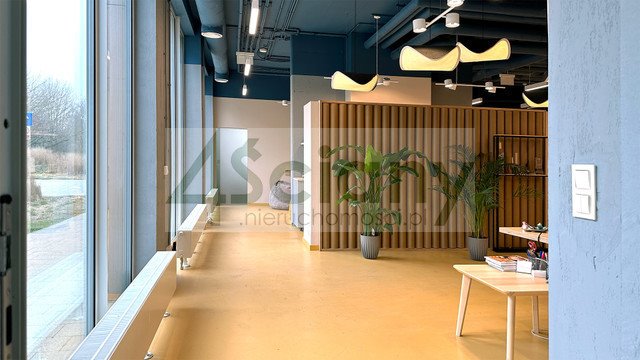 Nowoczesny lokal biurowy 171 m2 z garażem, klimatyzacją Warszawa, Mokotów  171m2 Foto 1